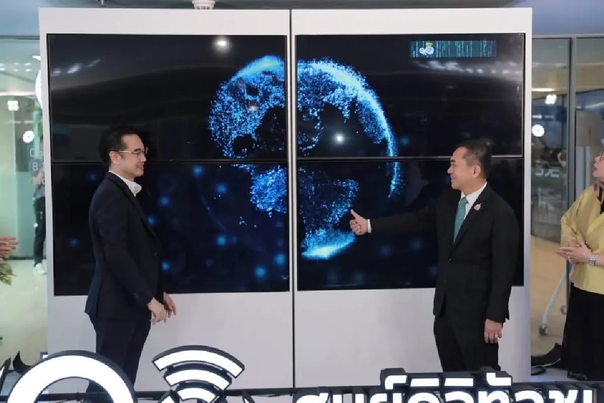 กระทรวงดีอี รุก 'ศูนย์ดิจิทัลชุมชน' สร้าง IT Man ครอบคลุมทั่วไทย