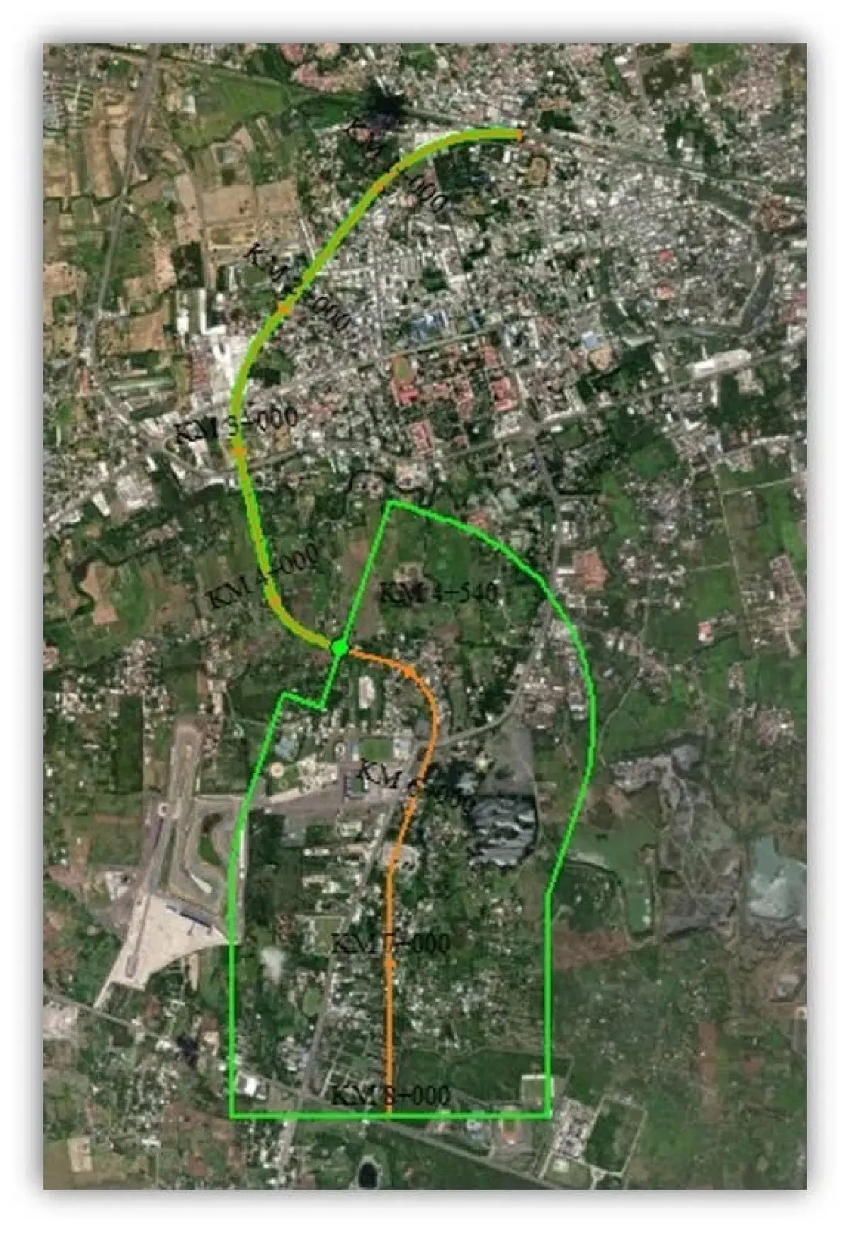 ผู้ว่าการรถไฟฯ ลงนามให้ รฟท.ฟ้องที่ดินเขากระโดง 2 แปลงเอง
