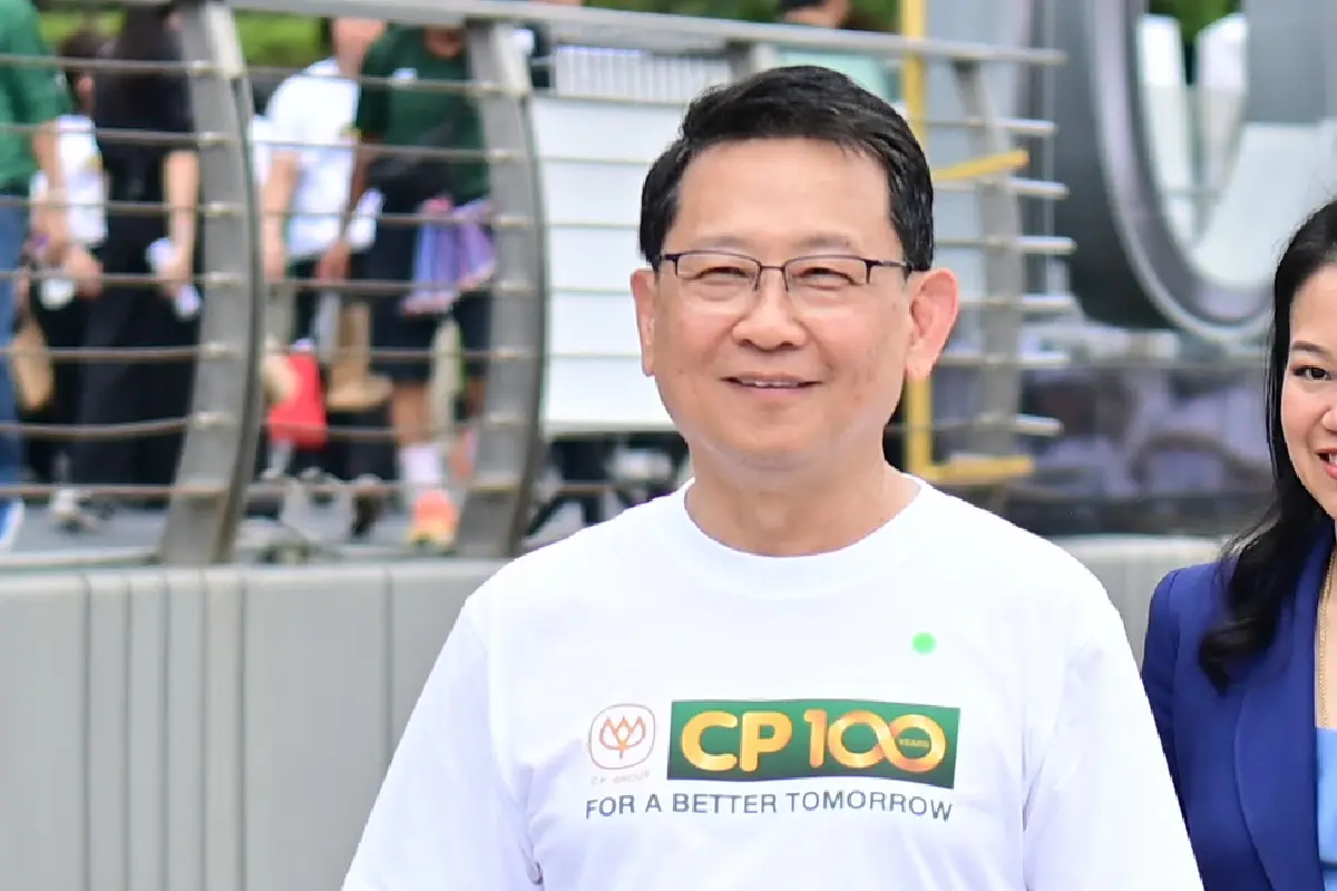 ซีพี ผนึกพันธมิตร 6 องค์กรใหญ่ ร่วม 'สืบสานมรดกแห่งสายน้ำเจ้าพระยา'