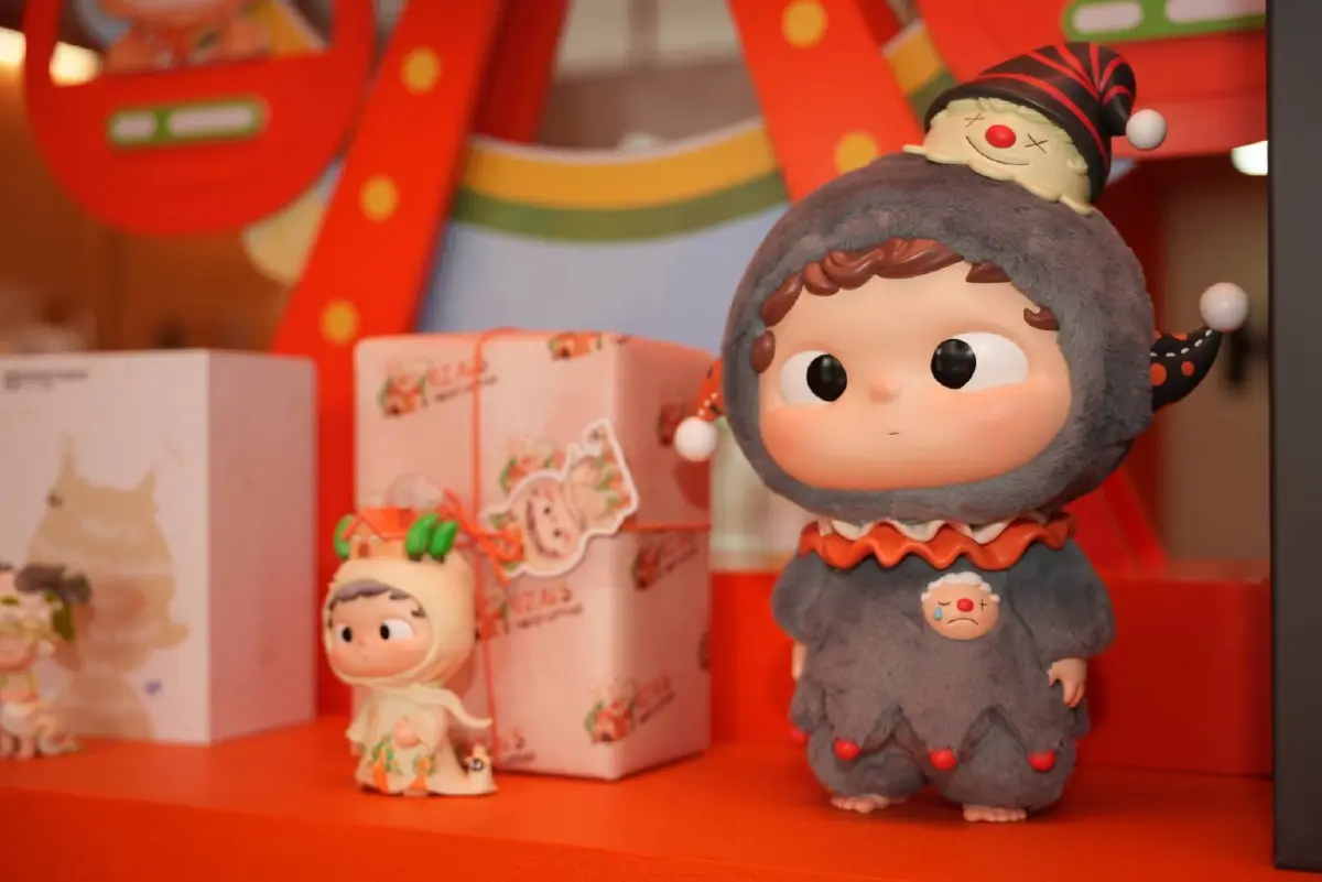 เปิดแล้ว! HEYDAY PLAYLAND ดินแดนอาร์ตทอยสุดคิ้วท์ ที่ไอคอนสยาม