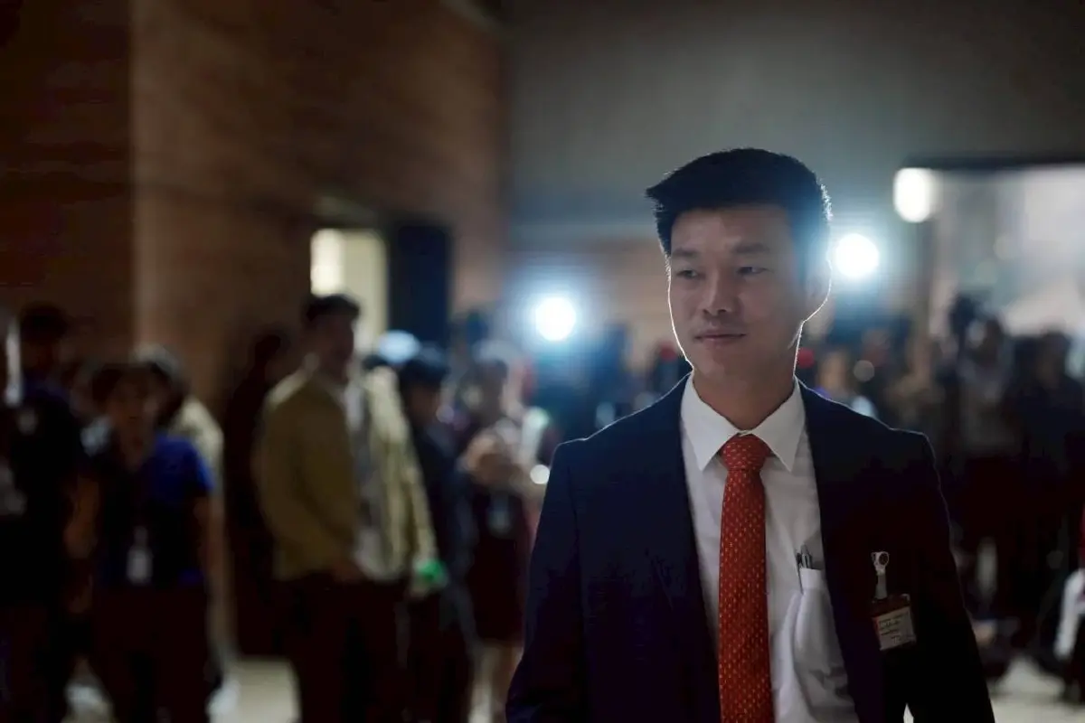 “ณัฐพงษ์” ยัน! หนุน &quot;อนุทิน&quot; นั่งนายกฯ เผยไม่เคยประสานขอเลื่อนโหวต