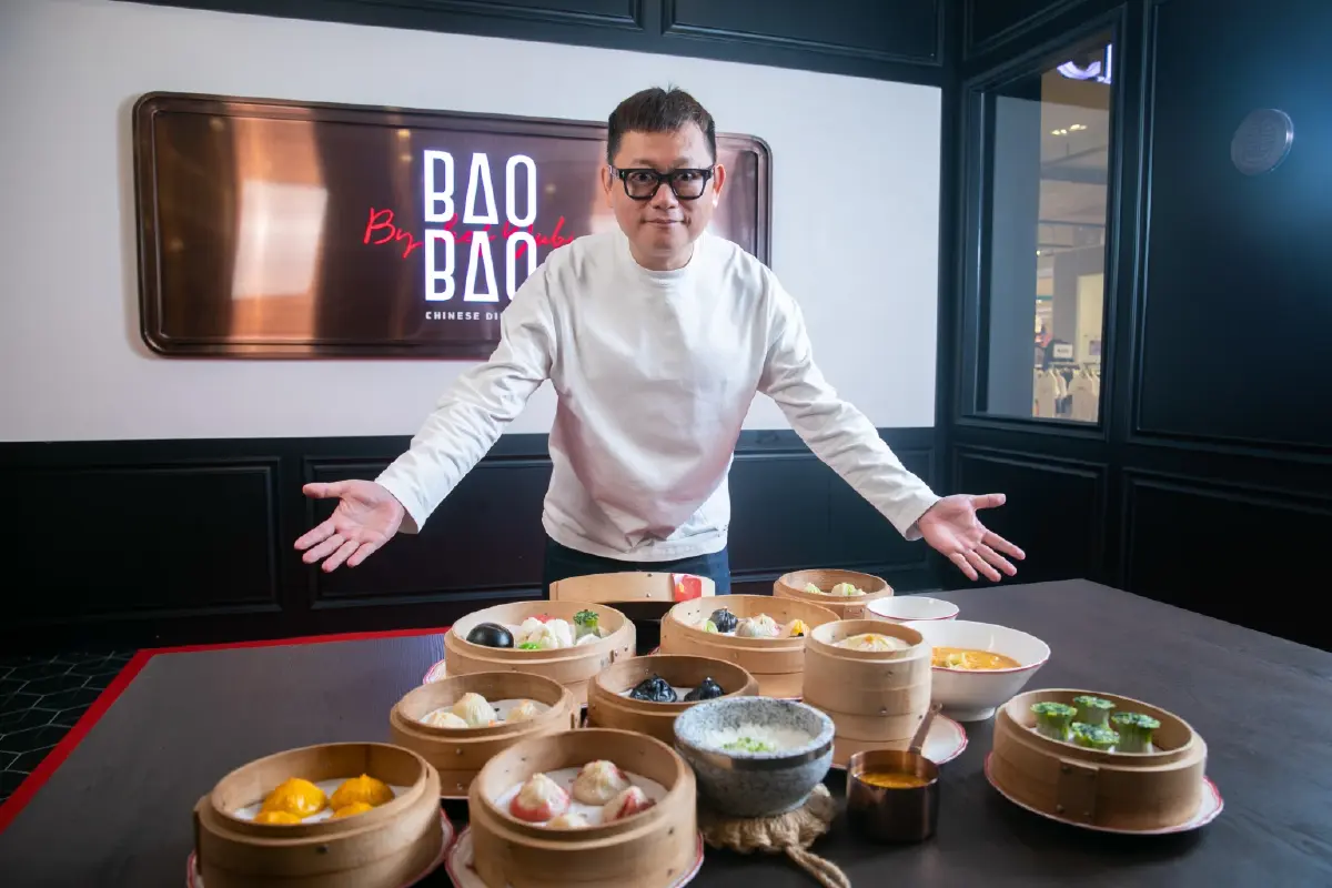 เปิดประสบการณ์ เปา เปา ร้านติ่มซำ เซี่ยงไฮ้ระดับมิชลินที่ต้องลอง