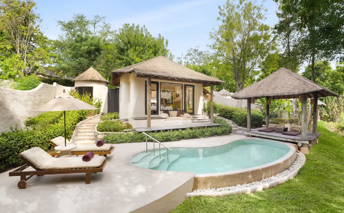 เดอะนาคา ไอส์แลนด์ ภูเก็ต โฉมใหม่ หรูหราเหนือระดับกลางอันดามัน