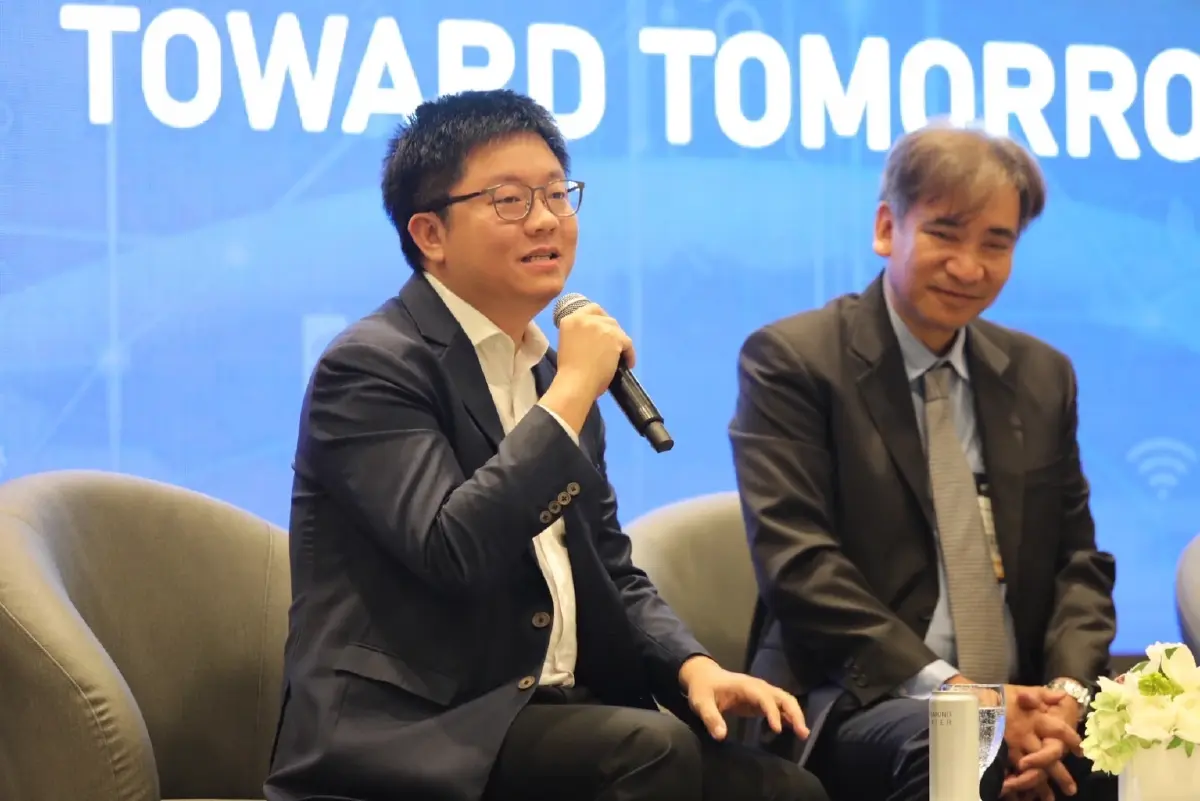 ซีพี–อัลเตอร์วิม ขึ้นเวที “Decarbonization for Smart Industry” ขับเคลื่อนธุรกิจลดคาร์บอน สู่อนาคตยั่งยืน