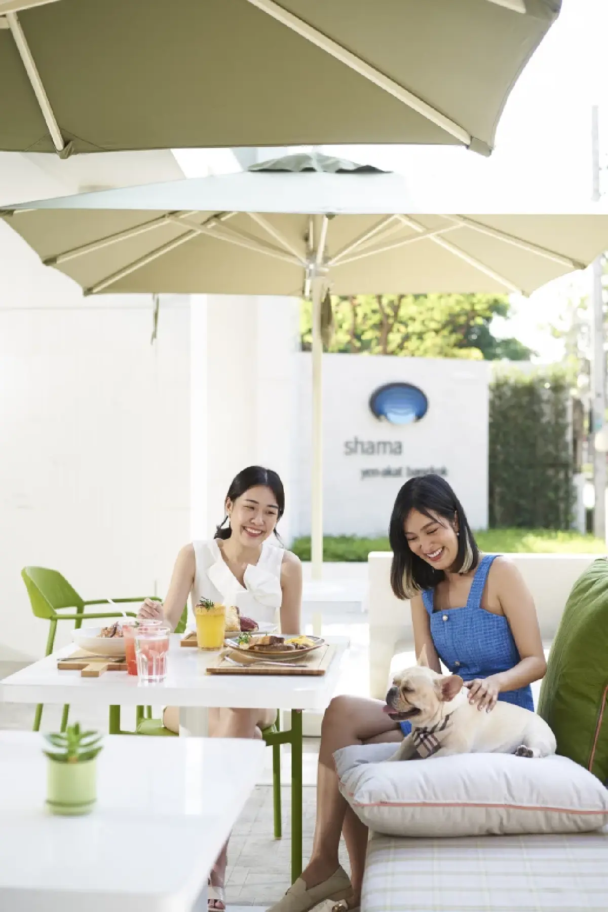 Shama มิติใหม่การอยู่อาศัยคนเมือง ผสาน Smart Living & Smart City