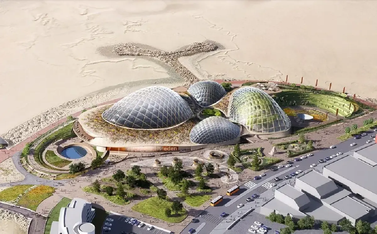 Credit: Eden Project