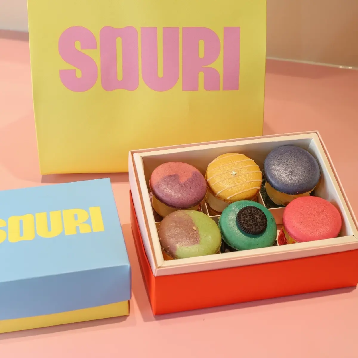 SOURI เปิดสาขาหาดใหญ่ครั้งแรก พร้อมเมนูพิเศษ “แฟตการองไก่ทอด”