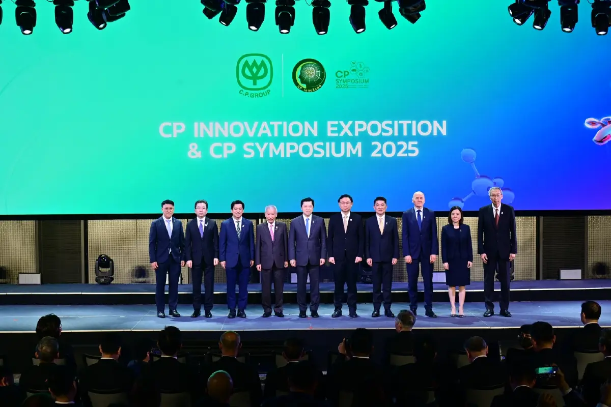 ทรูจัดงาน “มหกรรมนวัตกรรมบัวบาน 2025” โชว์เทคโนโลยีสู่ AI First