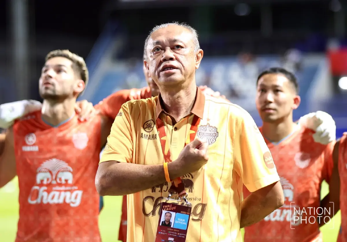 ผลบอลไทยลีก บุรีรัมย์ บุกชนะ ทรู แบงค็อก 2-1 ศุภชัยยิง 1 จ่าย 1