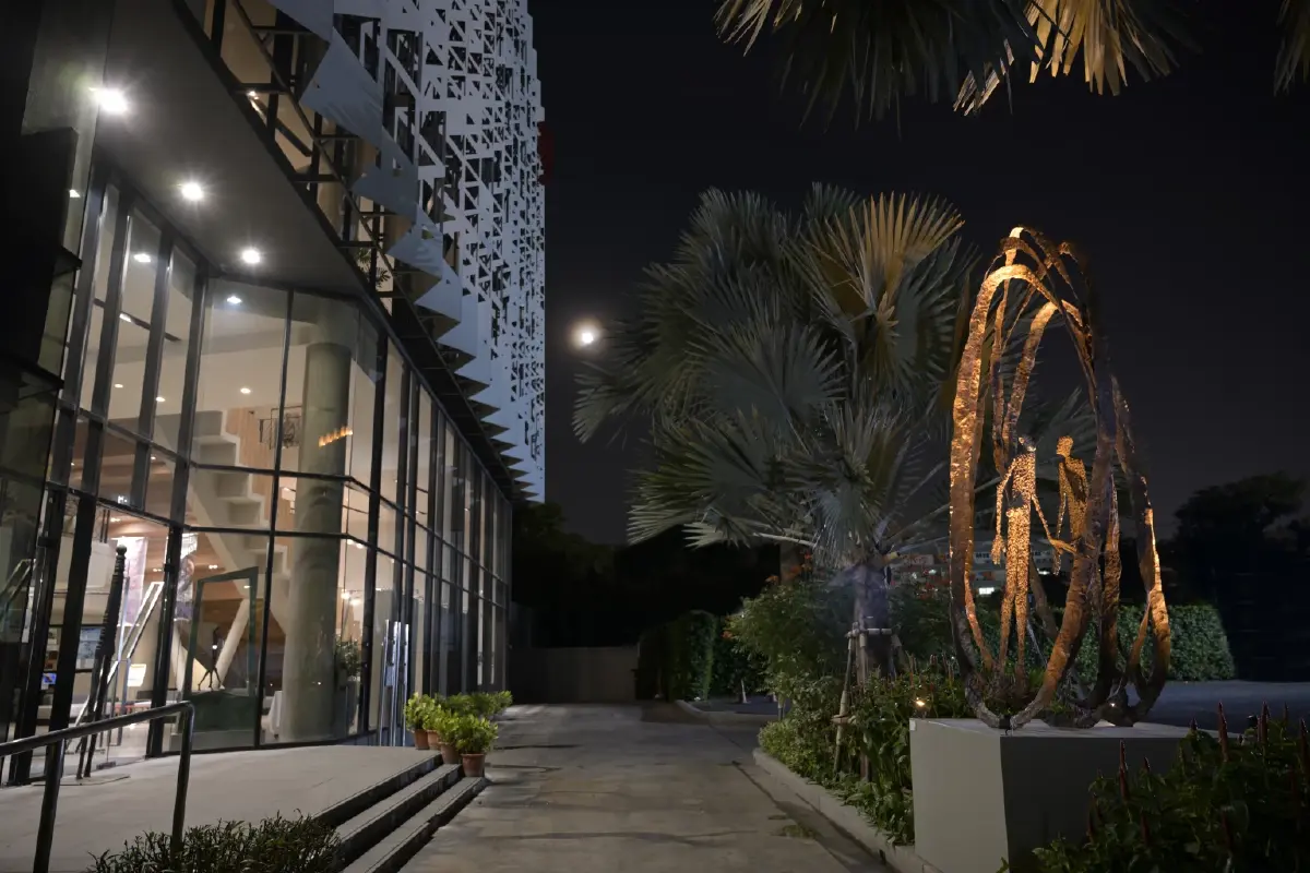 มรดกสำริดไทย: มรดกจากอดีต สู่แรงบันดาลใจศิลปะร่วมสมัย