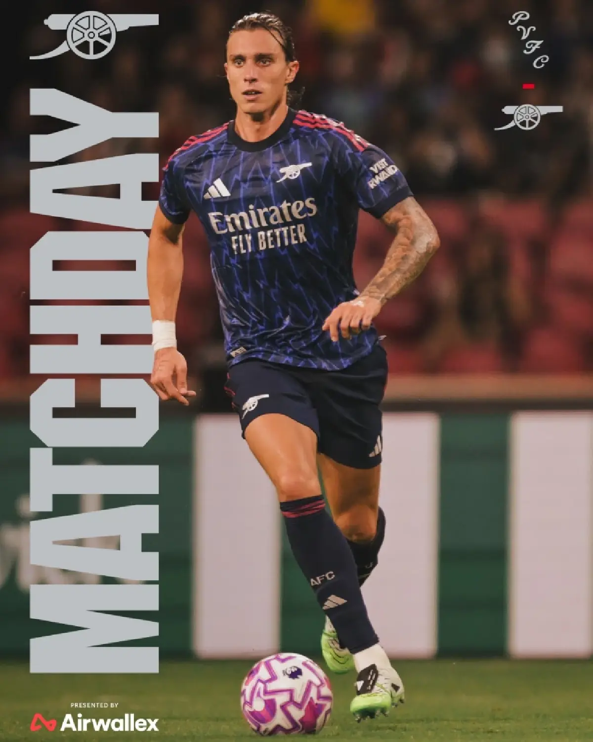 LIVE ถ่ายทอดสด พอร์ทเวล พบ อาร์เซน่อล คาราบาวคัพ วันนี้ 24 ก.ย.68