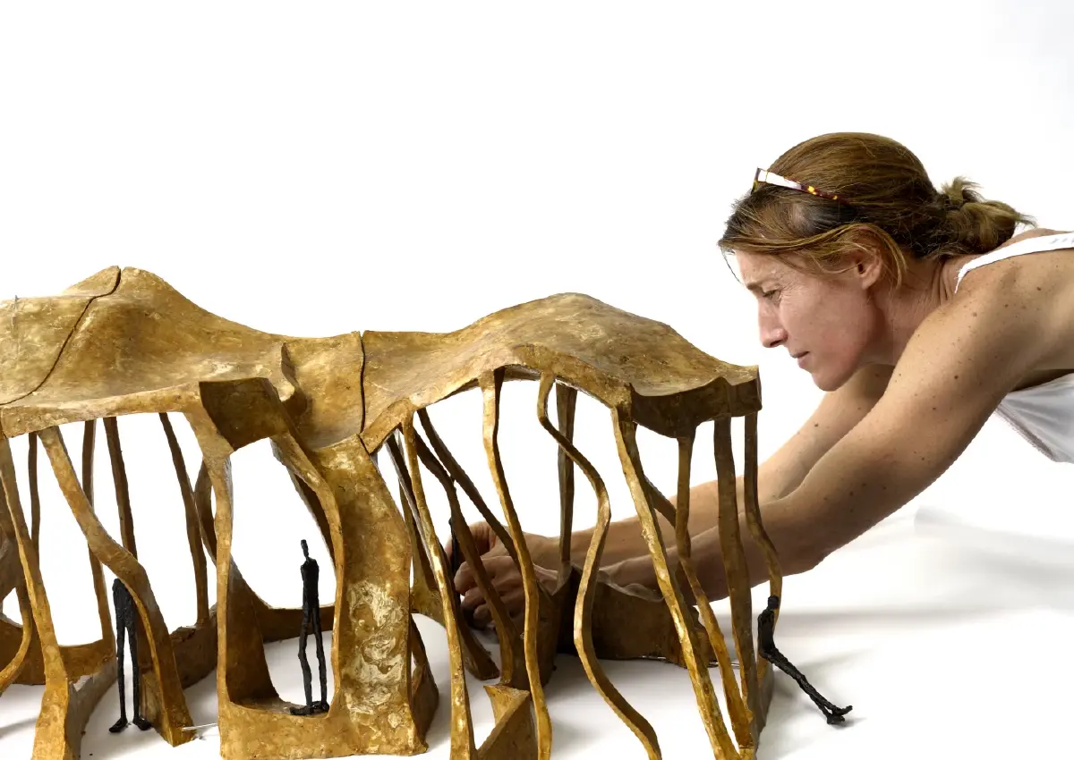 มรดกสำริดไทย: มรดกจากอดีต สู่แรงบันดาลใจศิลปะร่วมสมัย