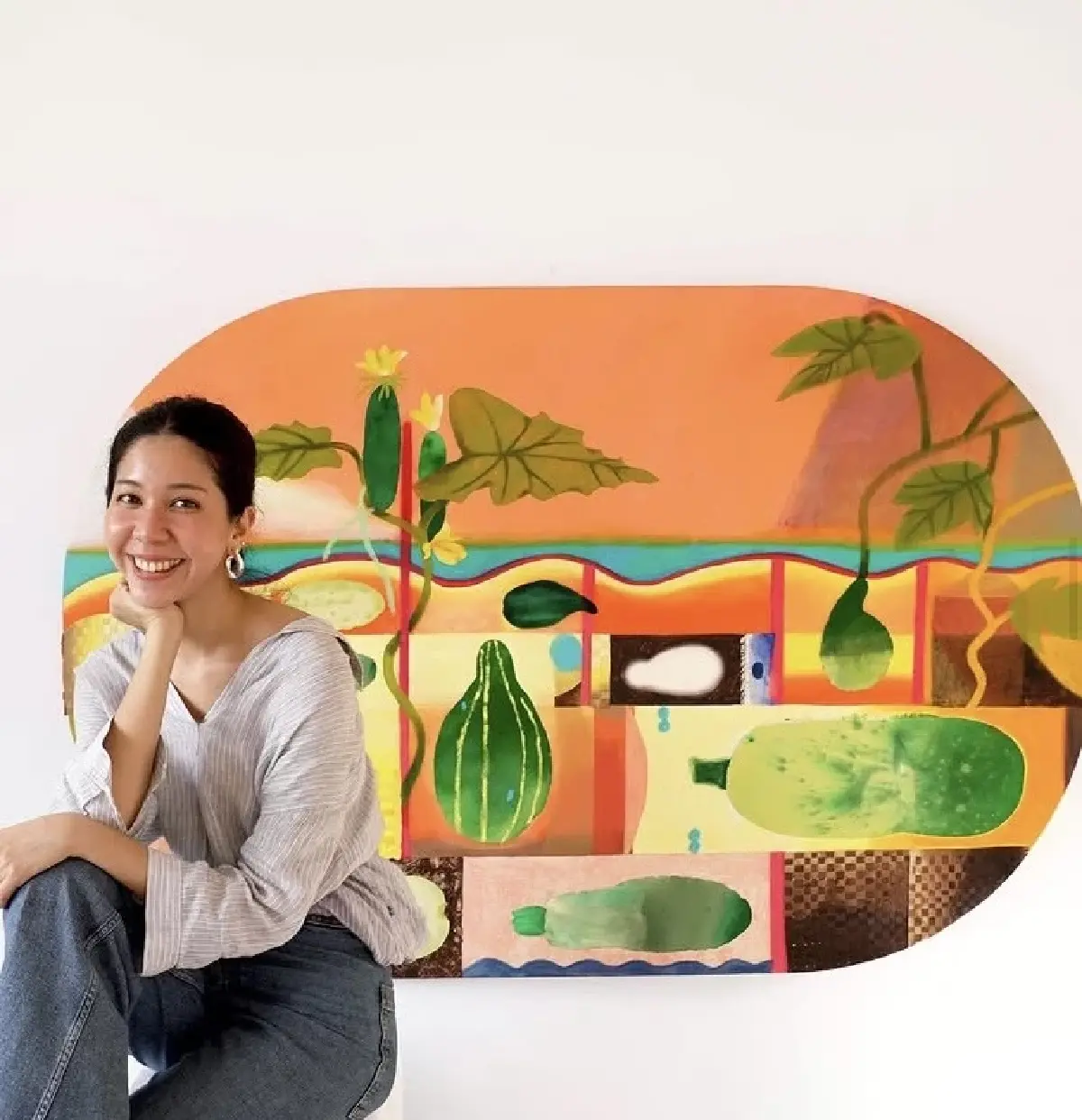 จากทัสมาเนียถึงกรุงเทพกับ "auracherrybag" ศิลปะและชายามบ่ายที่ทำให้เรารักโลกมากขึ้น