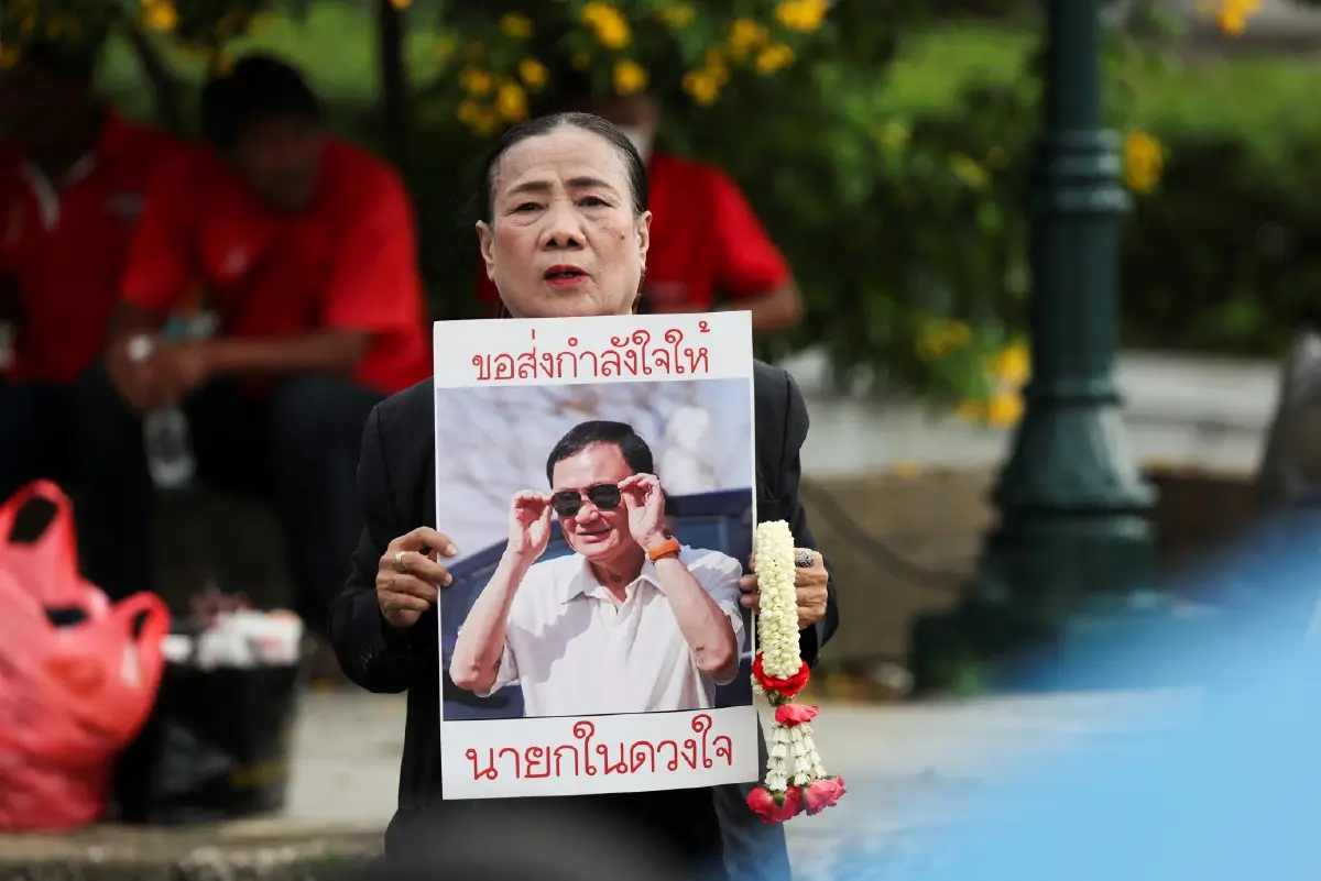 กว่าจะเป็น “ทักษิณ” ย้อนรอยบุรุษผู้เขย่าการเมืองไทยกว่า 2 ทศวรรษ