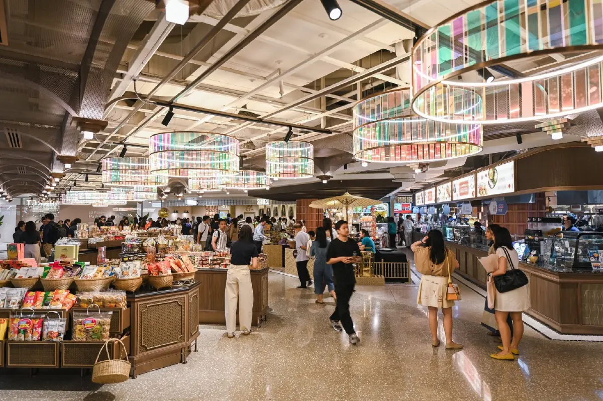 วิธีเดินทางไป “เซ็นทรัล พาร์ค” แลนด์มาร์กใหม่ใจกลางกรุง