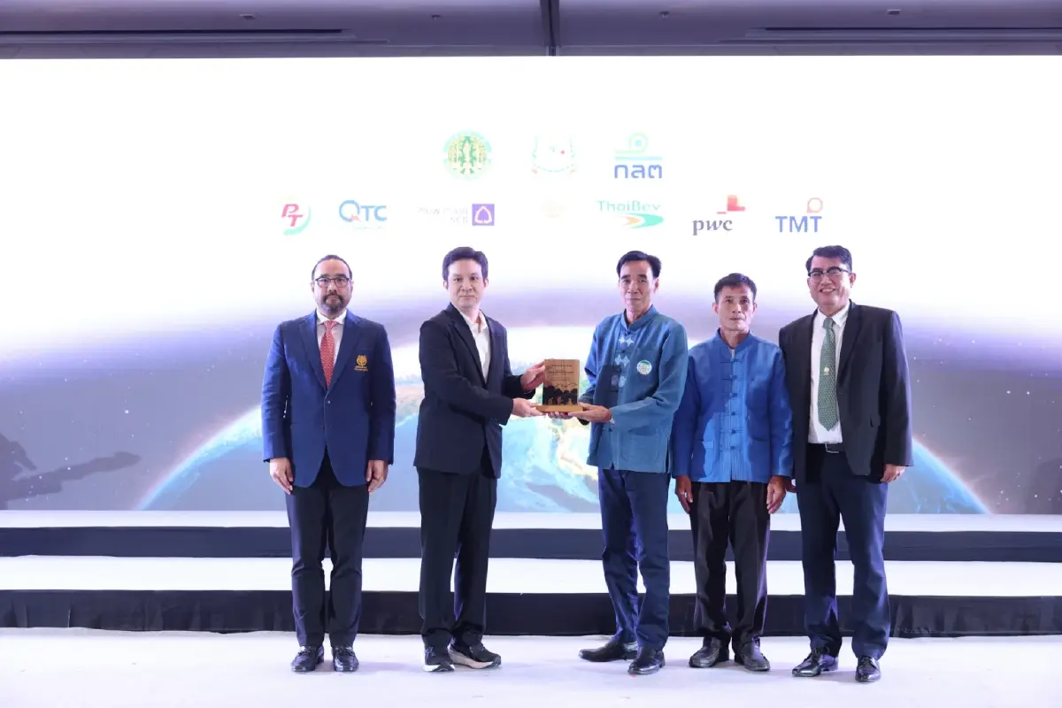 วิกฤตโลก ทางออกไทย: ขับเคลื่อนความยั่งยืนด้วยชุมชนและการเงิน