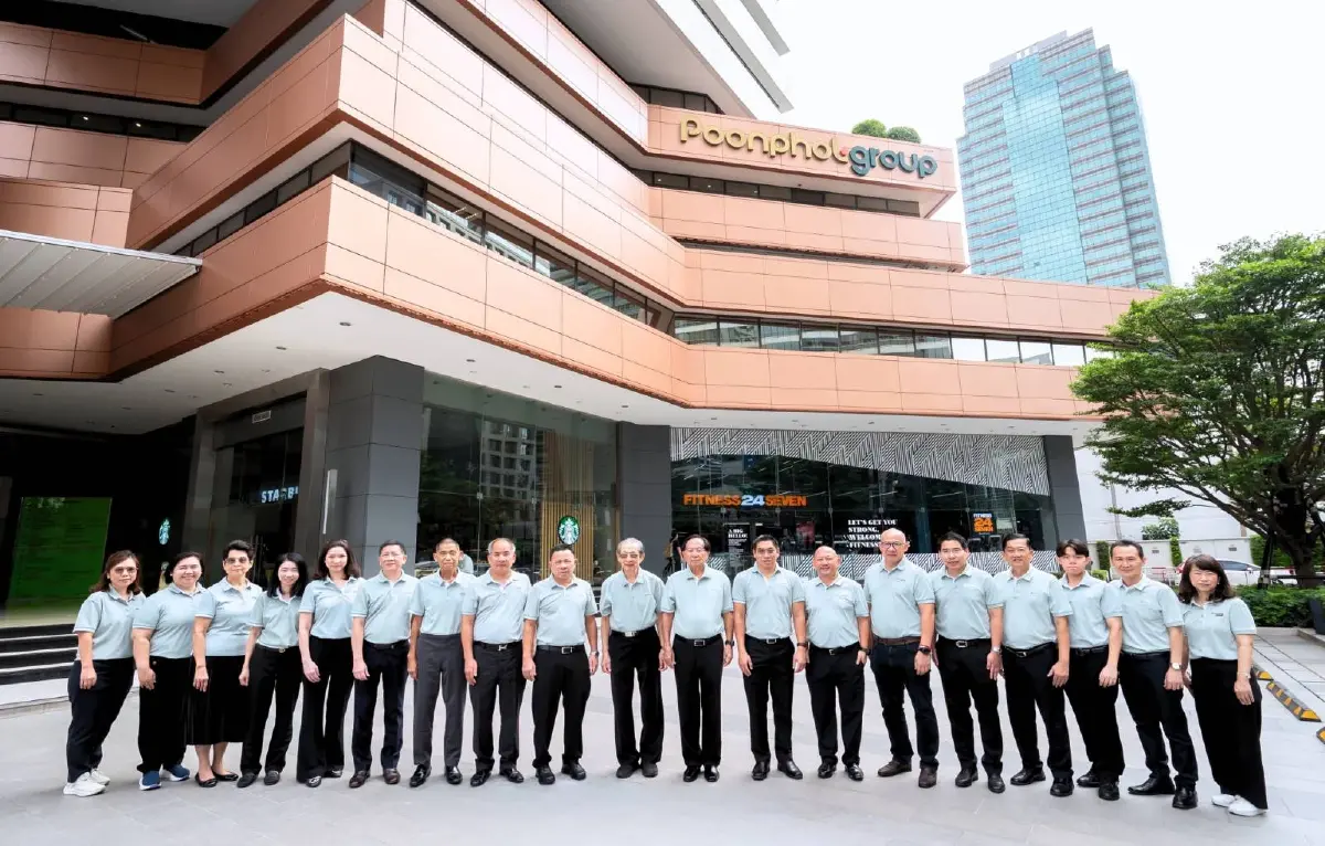 กลุ่มพูลผลครบรอบ 83 ปี ปักธงธุรกิจเกษตร-อสังหาฯ สู่ผู้นำเอเชีย