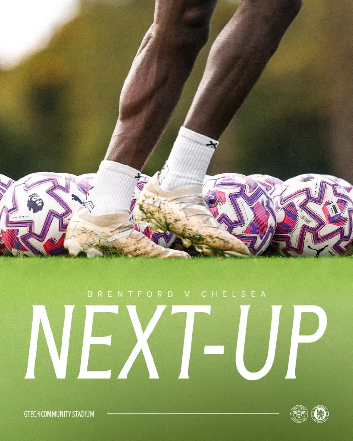 LIVE ถ่ายทอดสด เบรนท์ฟอร์ด พบ เชลซี พรีเมียร์ลีก วันนี้ 13 ก.ย.68