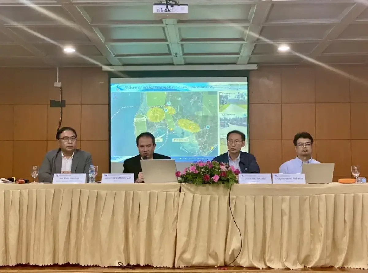 กทพ.เคาะสะพานเชื่อมสมุย 4 หมื่นล้าน หวังบูมท่องเที่ยวภาคใต้