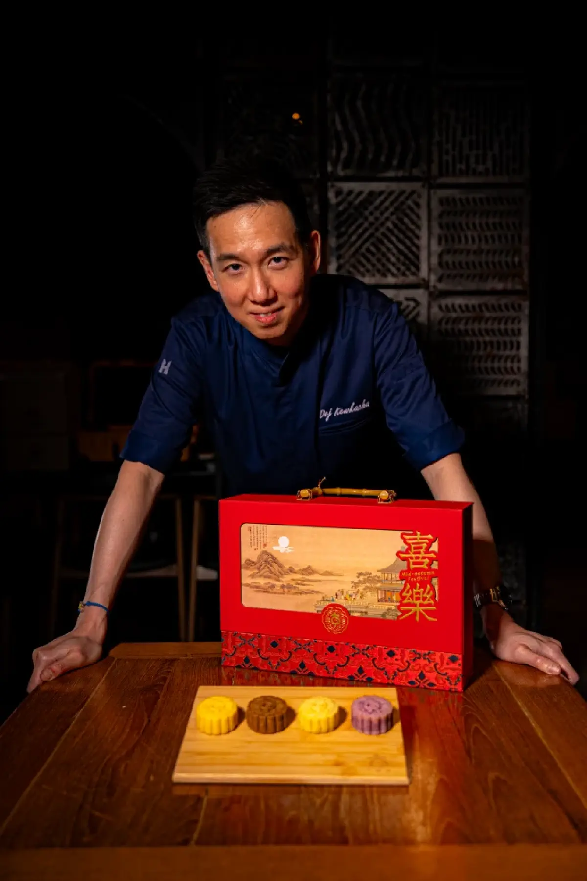 ไอคอนสยามจัดขนมไหว้พระจันทร์หลากรส เสริมสิริมงคลเทศกาล