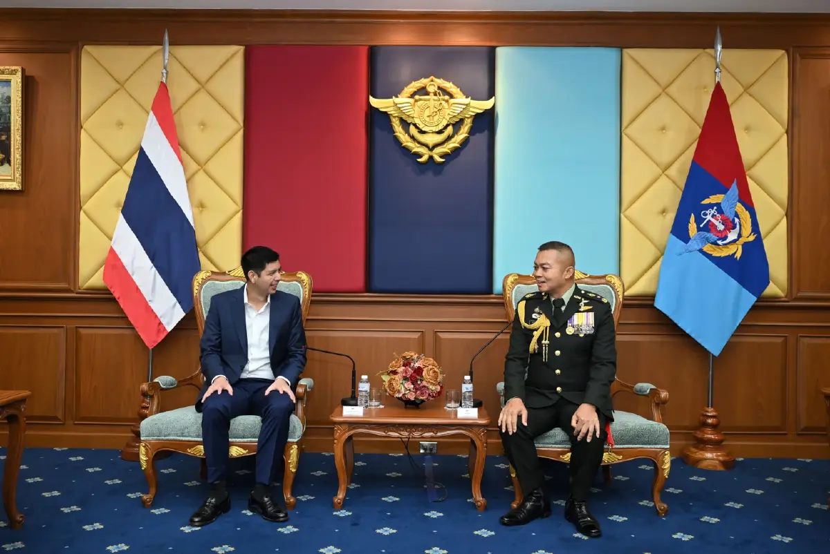 GULF มอบเงิน 17 ล้านบาทช่วยครอบครัวทหารกล้า