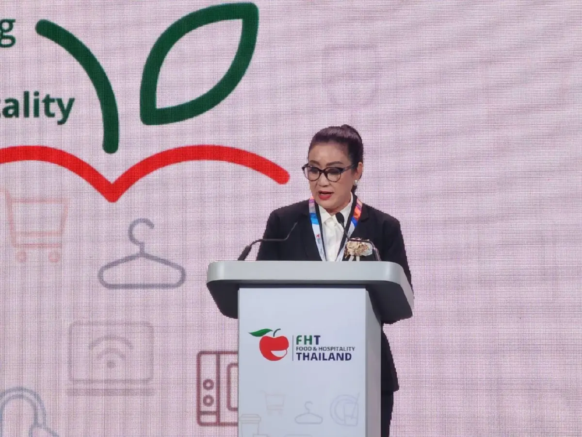 สมาคมภัตตาคารไทยดัน "คนละครึ่ง" ช่วยร้านอาหารฝ่าวิกฤตเศรษฐกิจ