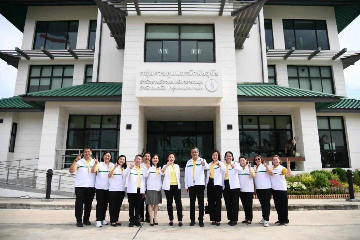 กทม. จัดระบบสัตว์จรจัด สู่เมืองที่ คน-สัตว์ อยู่ร่วมกันอย่างสุขภาวะ