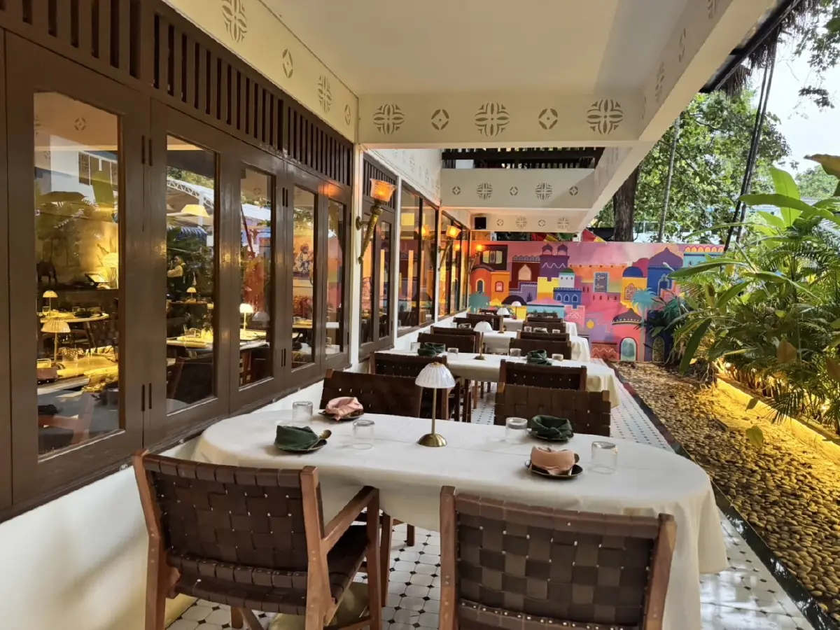 Tapori Bangkok : ประตูสู่หัวใจอินเดียผ่านอาหารต้นตำรับ