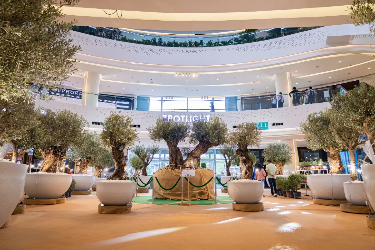 “Trendy Garden” สวนเทรนด์ฮอตกลางเมือง เติมแรงบันดาลใจสีเขียวให้ทุกไลฟ์สไตล์