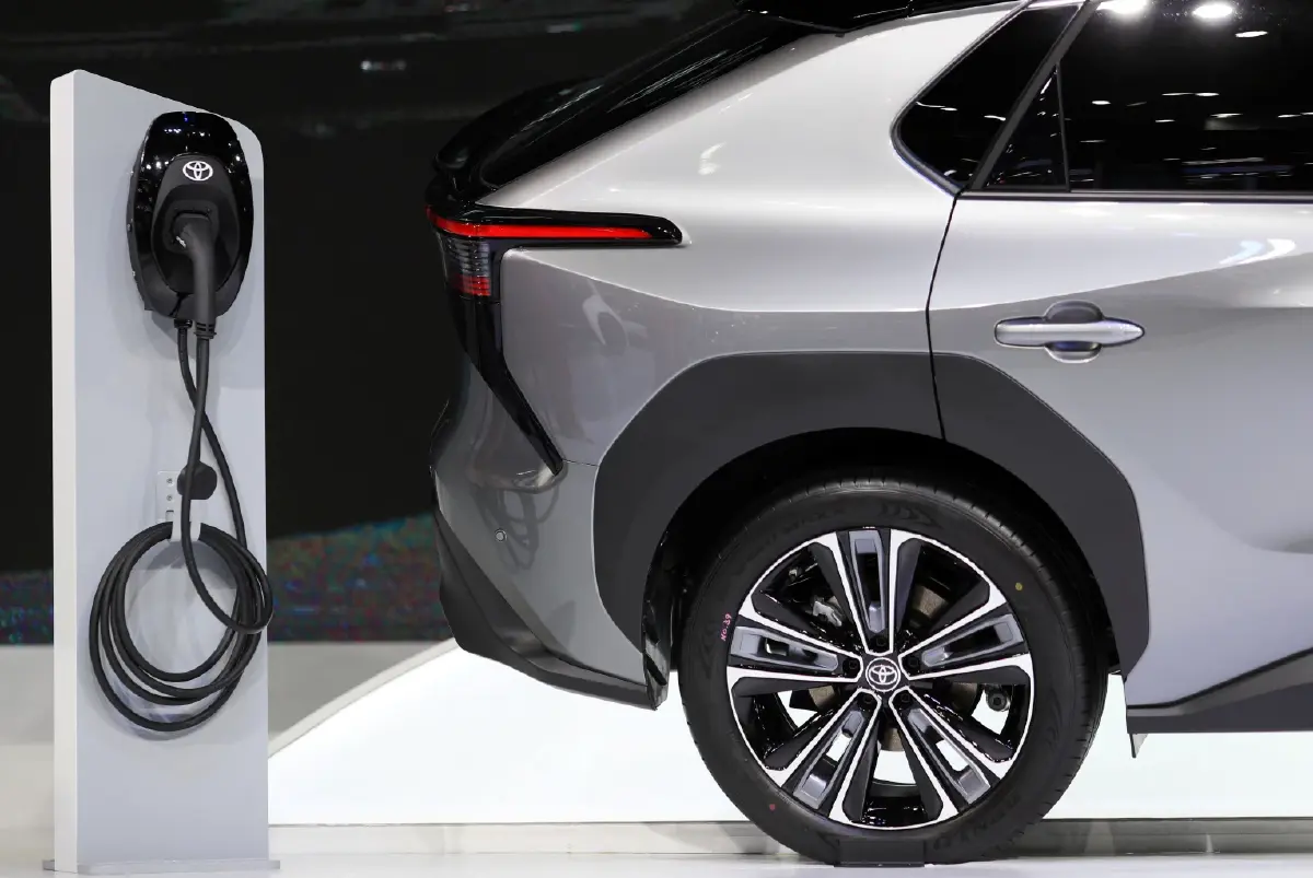 เผยยอดขาย EV ทั่วโลกขยายตัวลดลงเหลือ 15% ในเดือนสิงหาคม