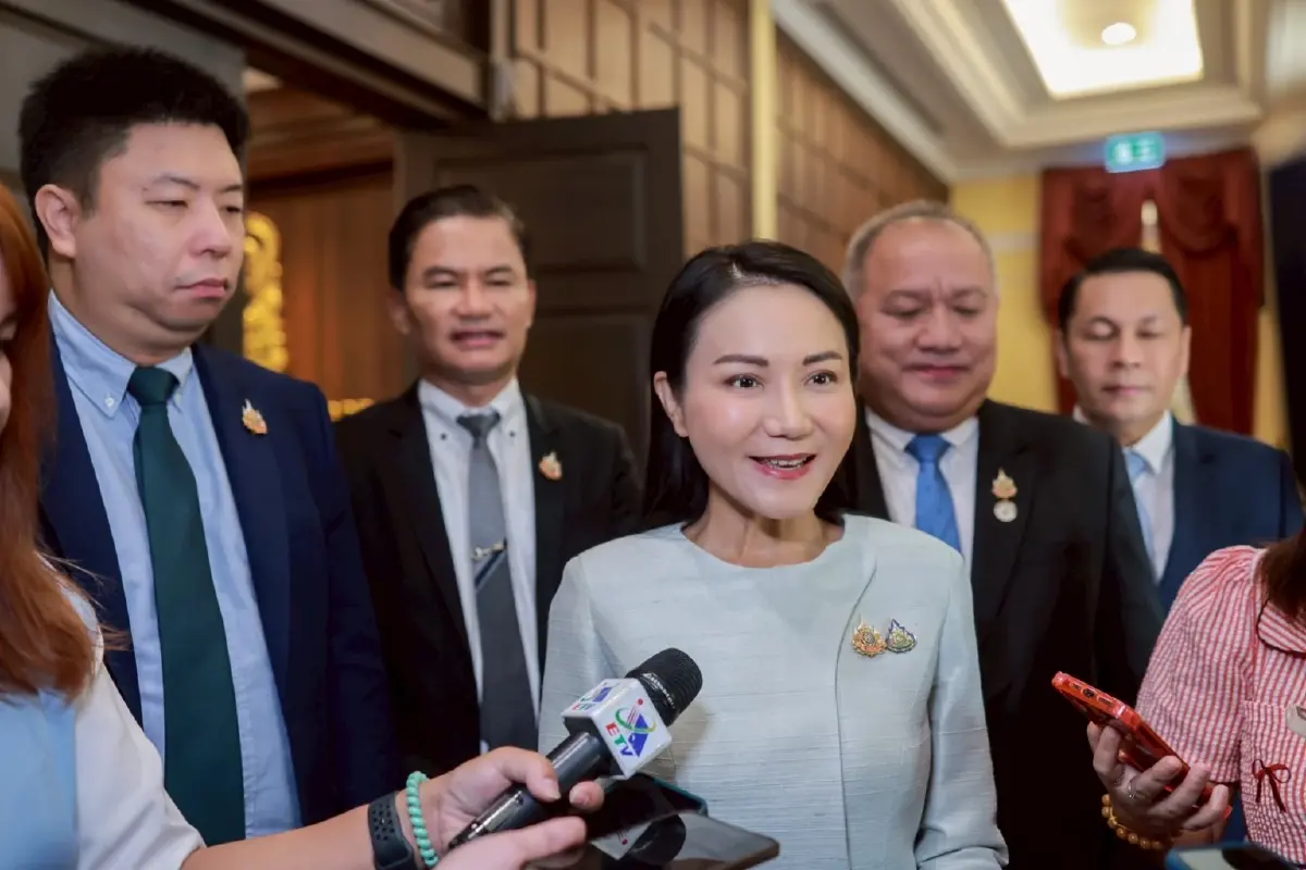 “นฤมล” ฝากทบทวนเกณฑ์ทุน ODOS เปิดทางเด็กทั่วประเทศเข้าถึง