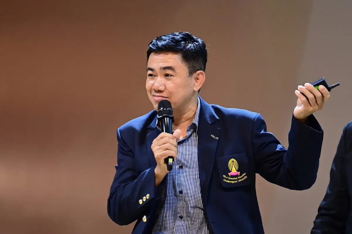 เวที CP Innovation Expo 2025  มุ่งสร้างคุณภาพชีวิตยืนยาว