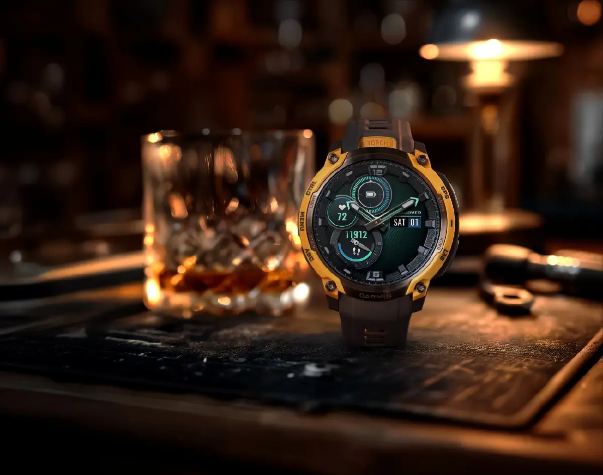 GARMIN x Benzilla: สัญชาตญาณความแกร่งผสานศิลปะสตรีทอาร์ต