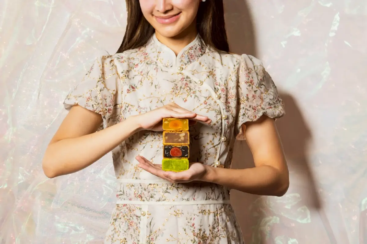 เฟยยา เรเนซองส์ กรุงเทพฯ เปิดตัวขนมไหว้พระจันทร์สุดหรูรับเทศกาล