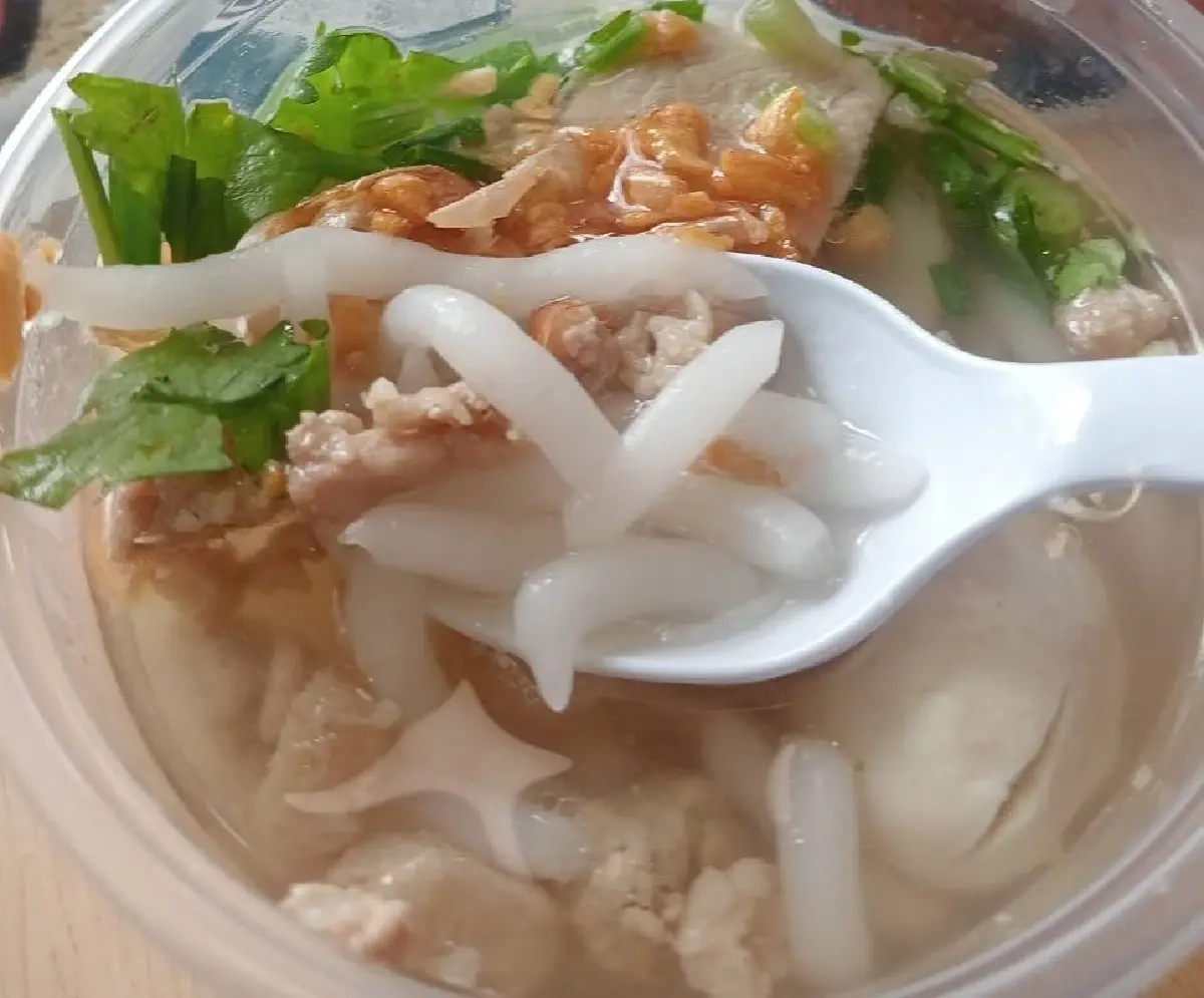 ข้าวปลาวาฬ เปิดสินค้าใหม่ “เกี้ยมอี๋ ไร้แป้ง” บุกร้านอาหารสุขภาพ