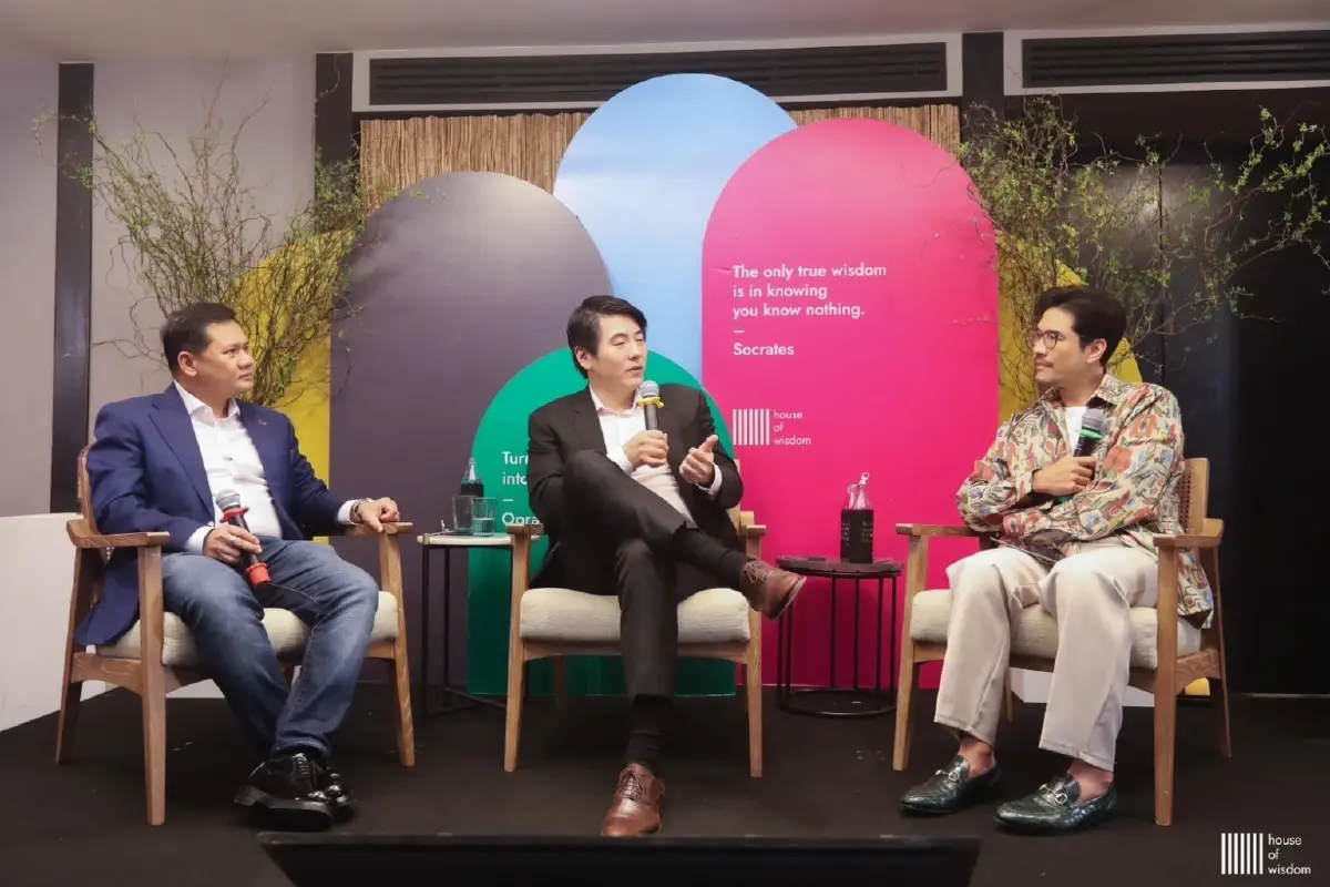 OpenAI ชี้คนไทยมีแต้มต่อด้าน AI โต ChatGPT ในไทยพุ่ง 4 เท่า