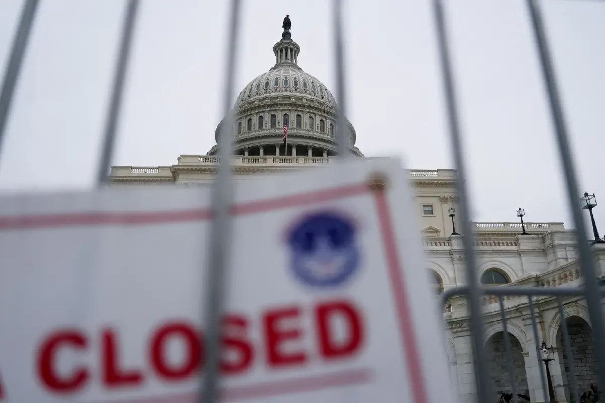 สหรัฐเสี่ยงชัตดาวน์อีกรอบ  : สาเหตุ ผลกระทบ และประวัติศาสตร์