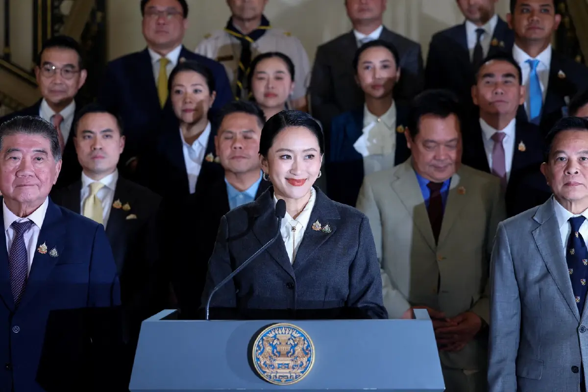 กว่าจะเป็น “ทักษิณ” ย้อนรอยบุรุษผู้เขย่าการเมืองไทยกว่า 2 ทศวรรษ