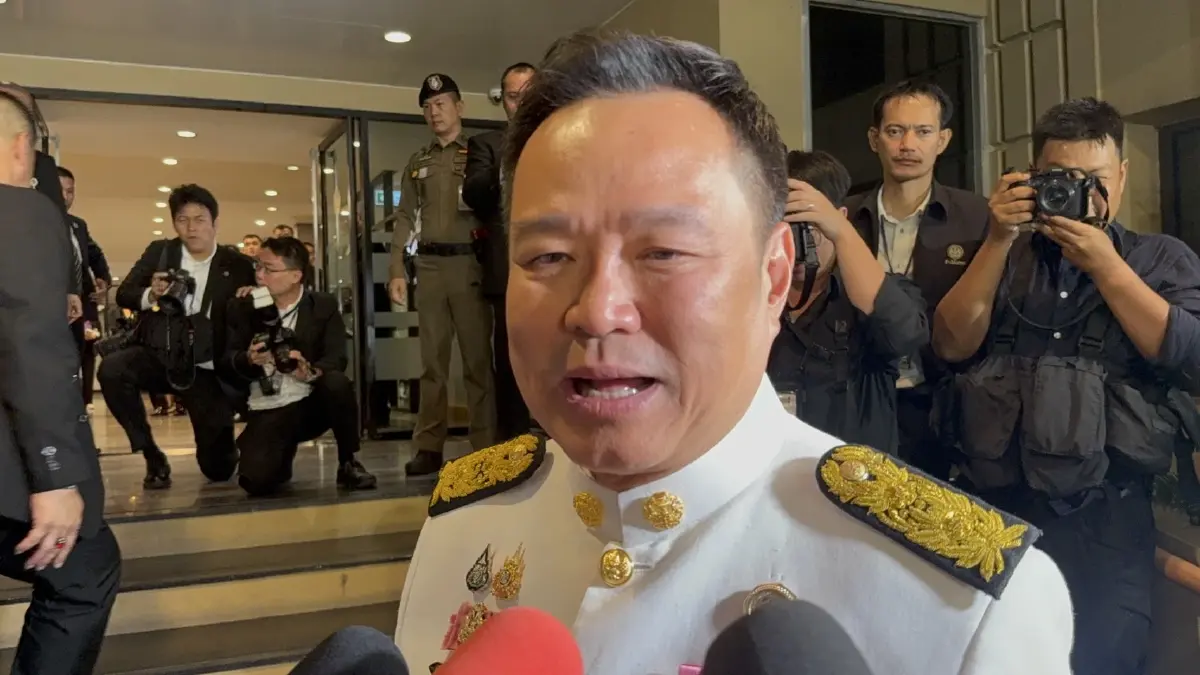 "นายกฯ" ซาบซึ้ง ในหลวงพระราชทานพร หลังนำ ครม.ถวายสัตย์ฯ