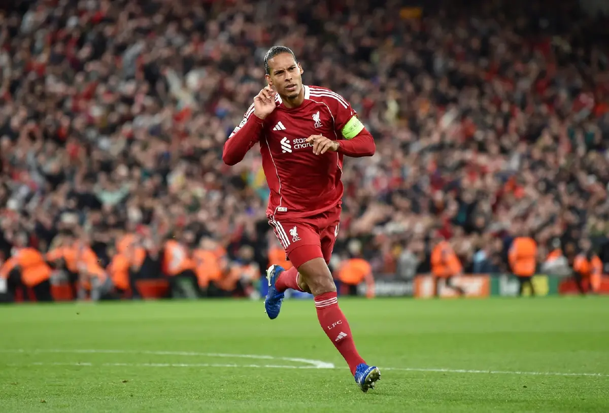 ผลบอล UCL ลิเวอร์พูล 3-2 แอต.มาดริด "ฟาน ไดค์" โขกชัยทดเจ็บ