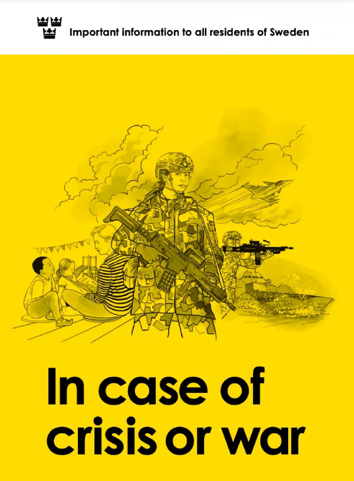 คู่มือของสวีเดน