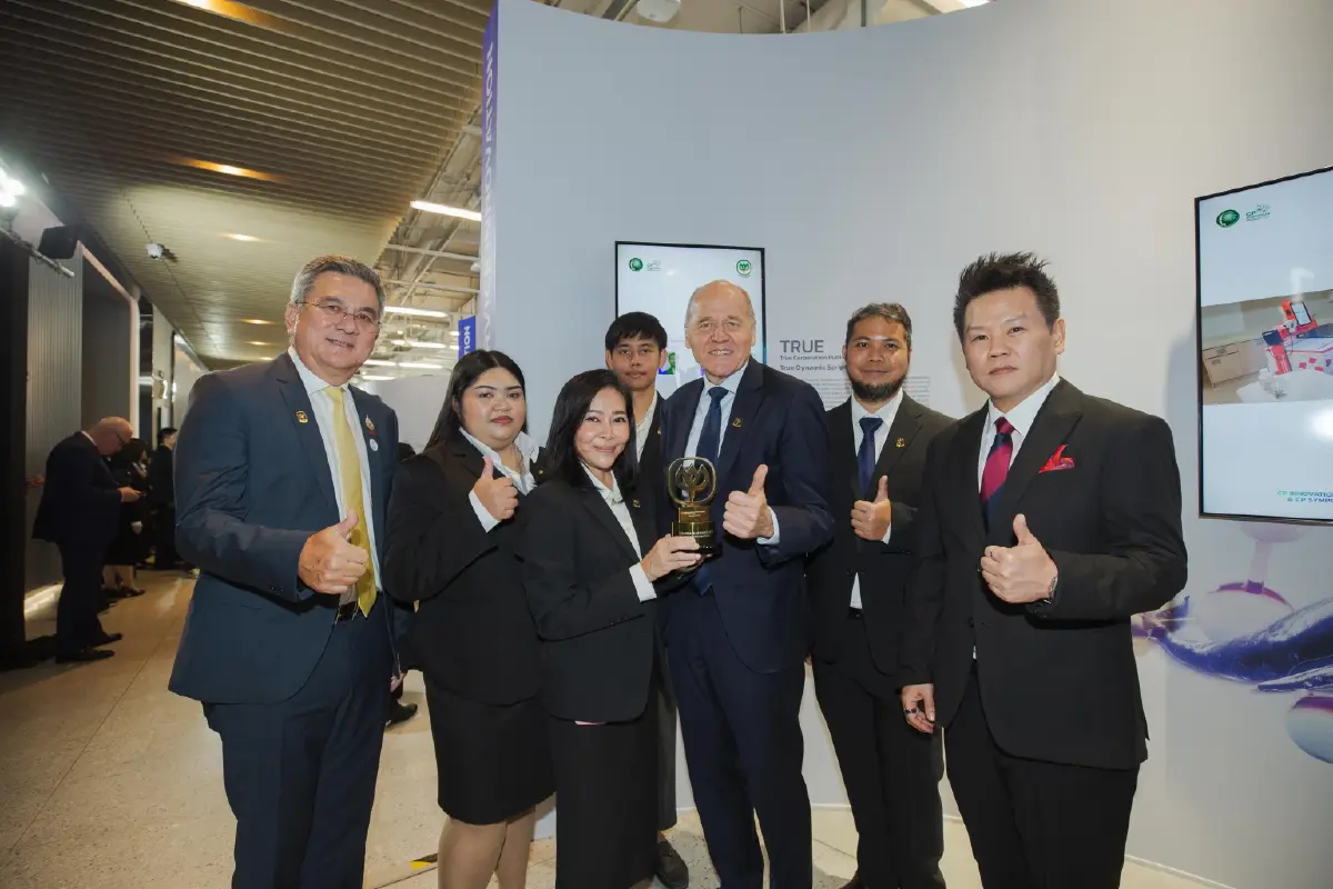 ทรูจัดงาน “มหกรรมนวัตกรรมบัวบาน 2025” โชว์เทคโนโลยีสู่ AI First