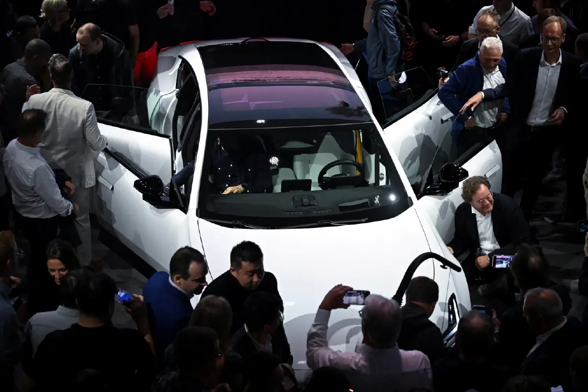 "China Inside" โมเดลธุรกิจใหม่ ยกระดับ EV จีนสู่ผู้นำเทคโนโลยีโลก