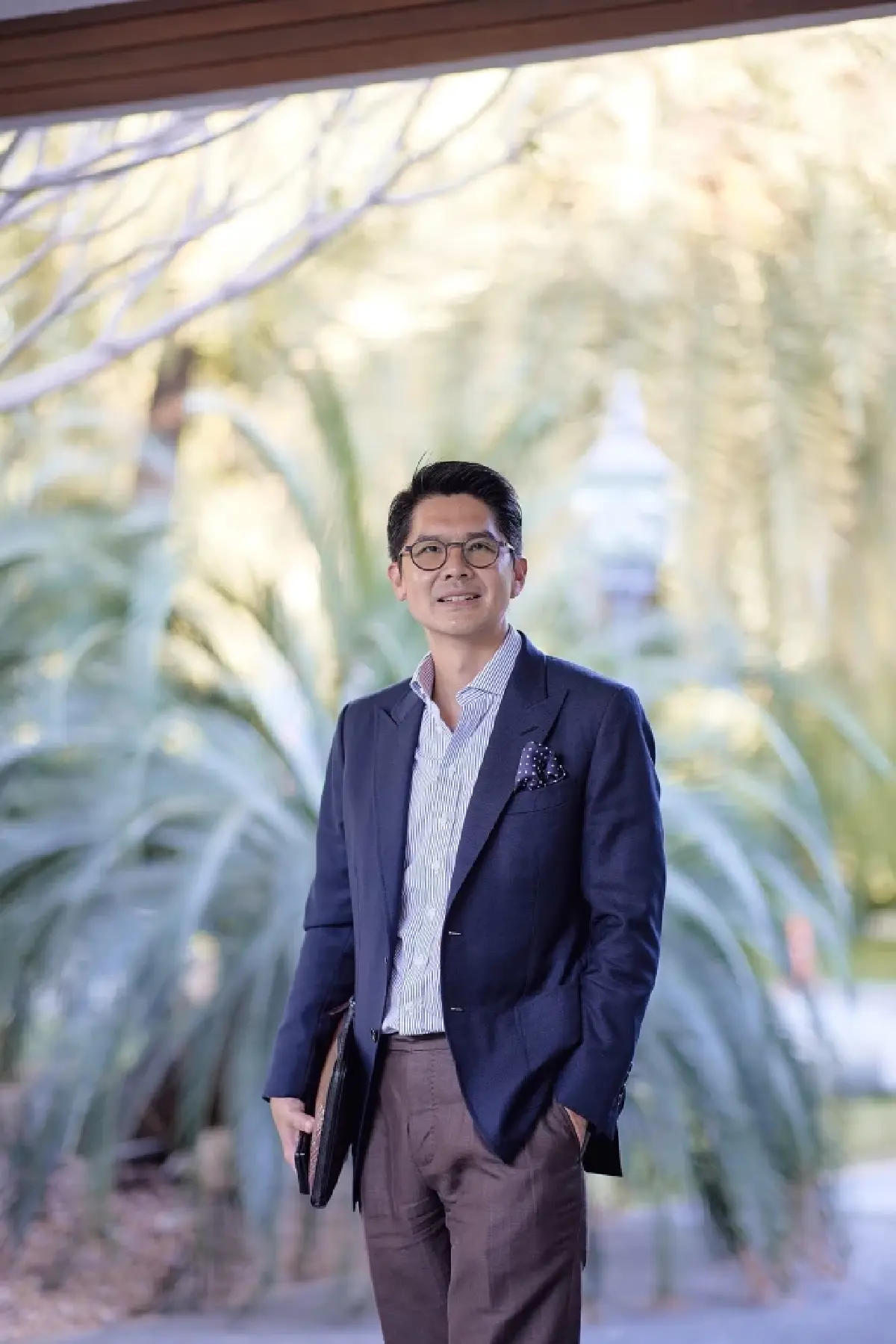 ฟ้าหลังฝน “ณพ ณรงค์เดช” มหากาพย์ “ศึกสายเลือด” พาธุรกิจฝ่าวิกฤตด้วย “สติ”