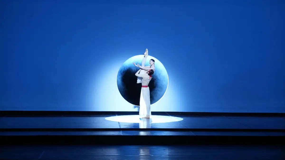 'ความฝันในหอแดง' จากวรรณกรรมคลาสสิกสู่บัลเลต์ ฉลอง 50 ปีไทย-จีน