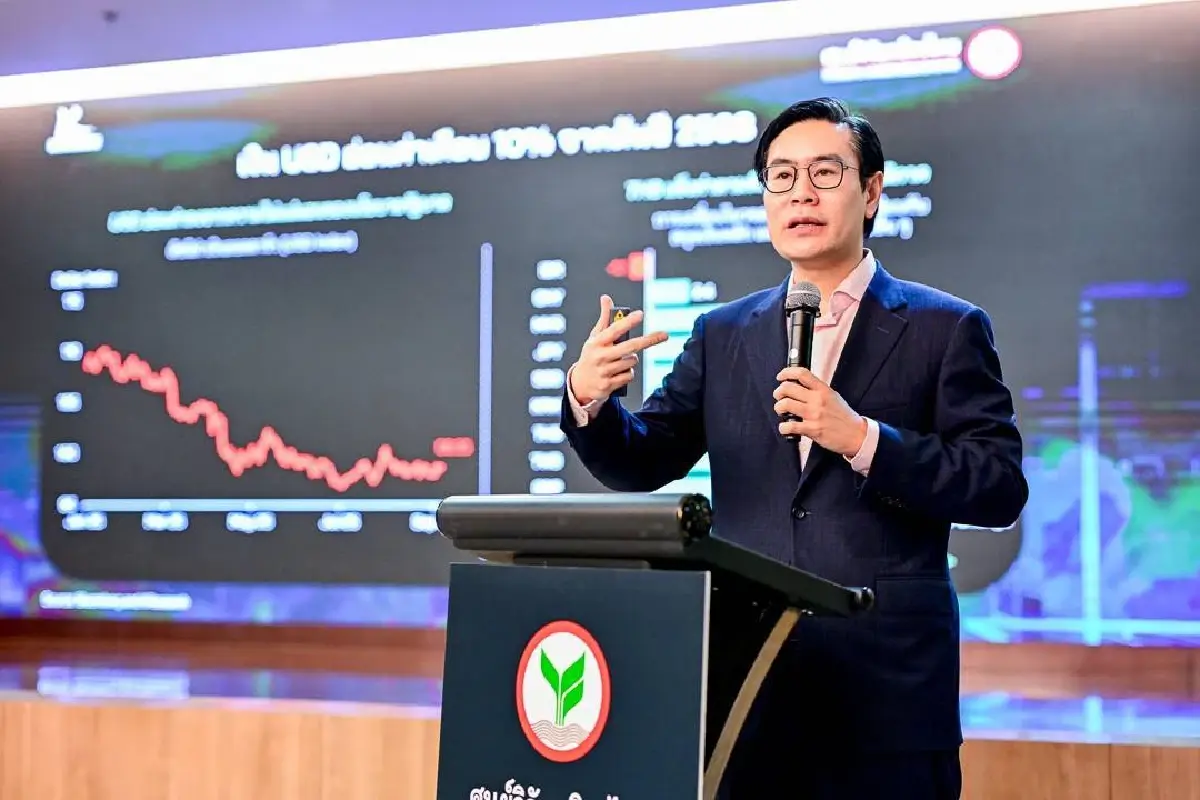 วิจัยกสิกรฯ อัพเป้า GDP ไทยปี 68 โต 1.8% หวังรัฐบาลใหม่เร่งดันเศรษฐกิจ