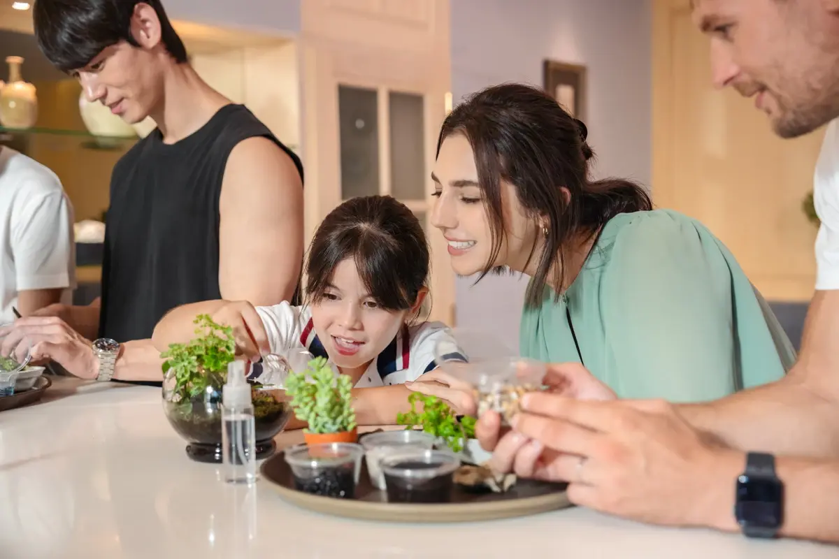 Shama มิติใหม่การอยู่อาศัยคนเมือง ผสาน Smart Living & Smart City