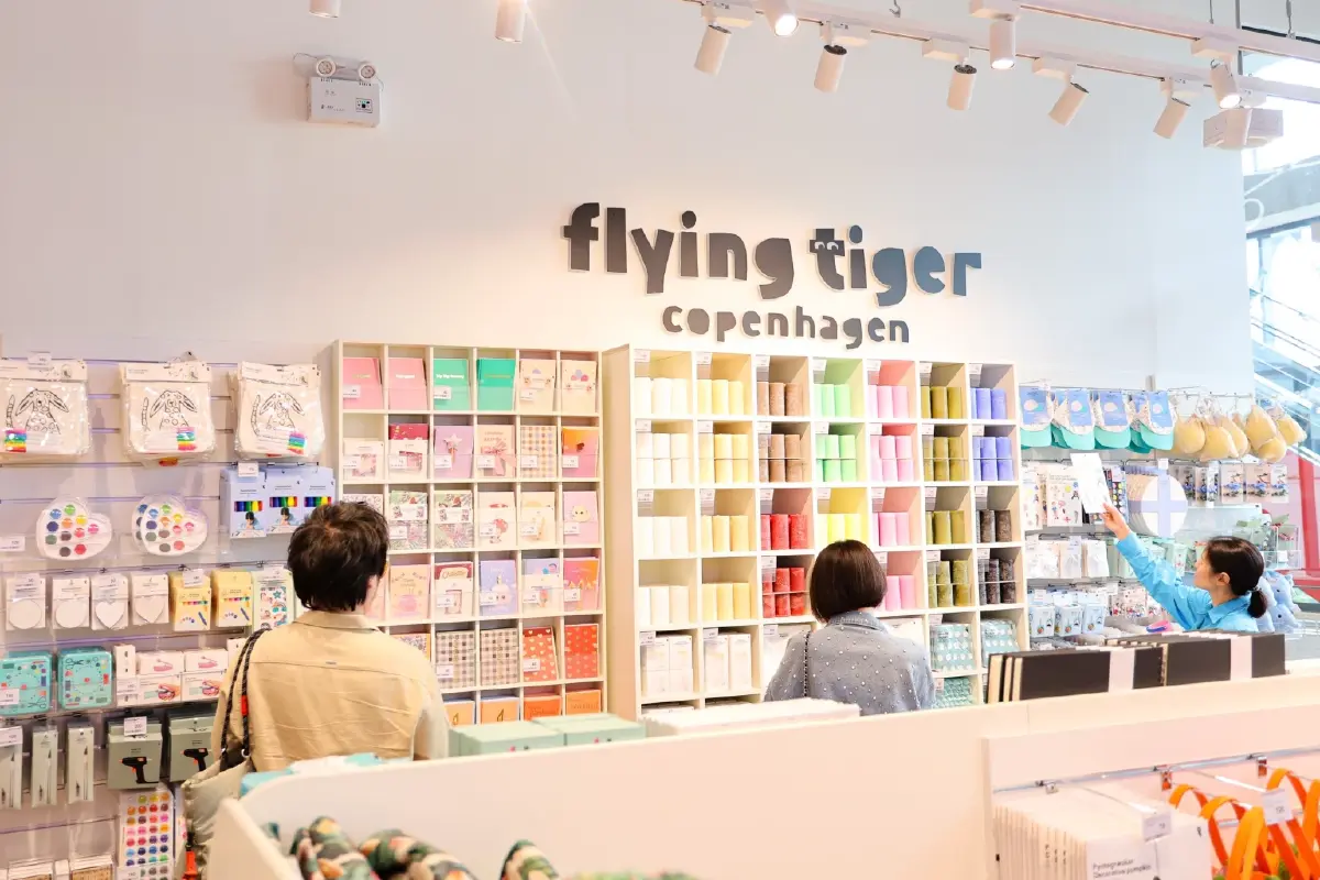 เปิดแนวคิดผู้นำอินเด็กซ์ ทุ่ม Flying Tiger Copenhagen 30 สาขาทั่วไทย
