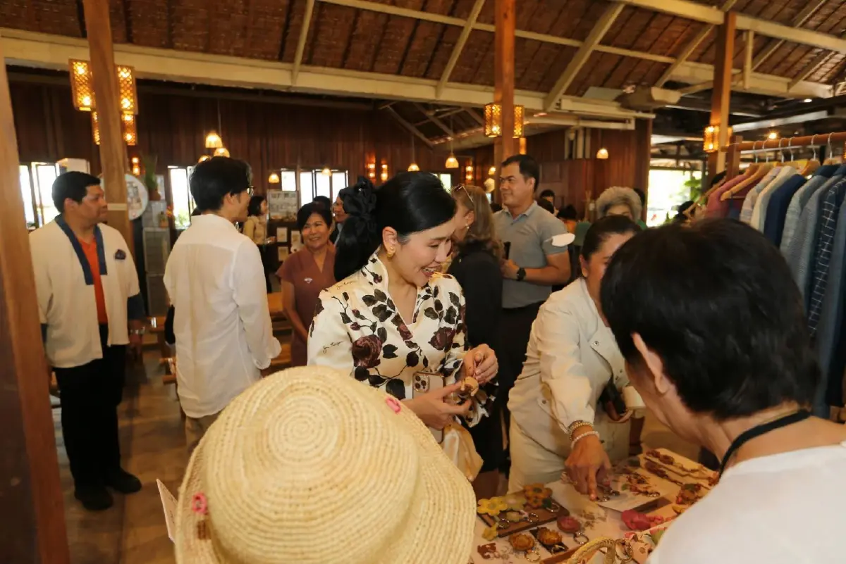 ททท. Amazing Green Fest 2025 ตอกย้ำภาพลักษณ์ท่องเที่ยวยั่งยืน