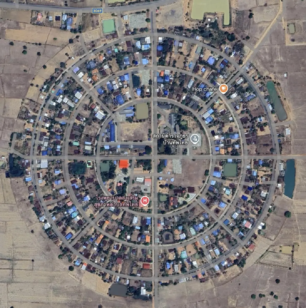 ภาพ Google MAp